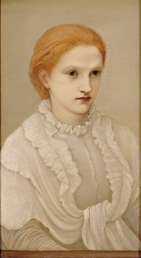 Portrait de Frances Balfour