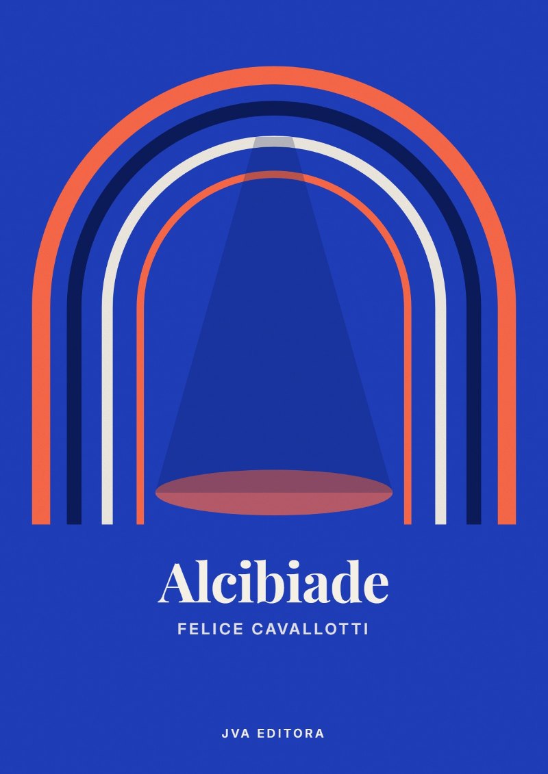 Copertina di Alcibiade