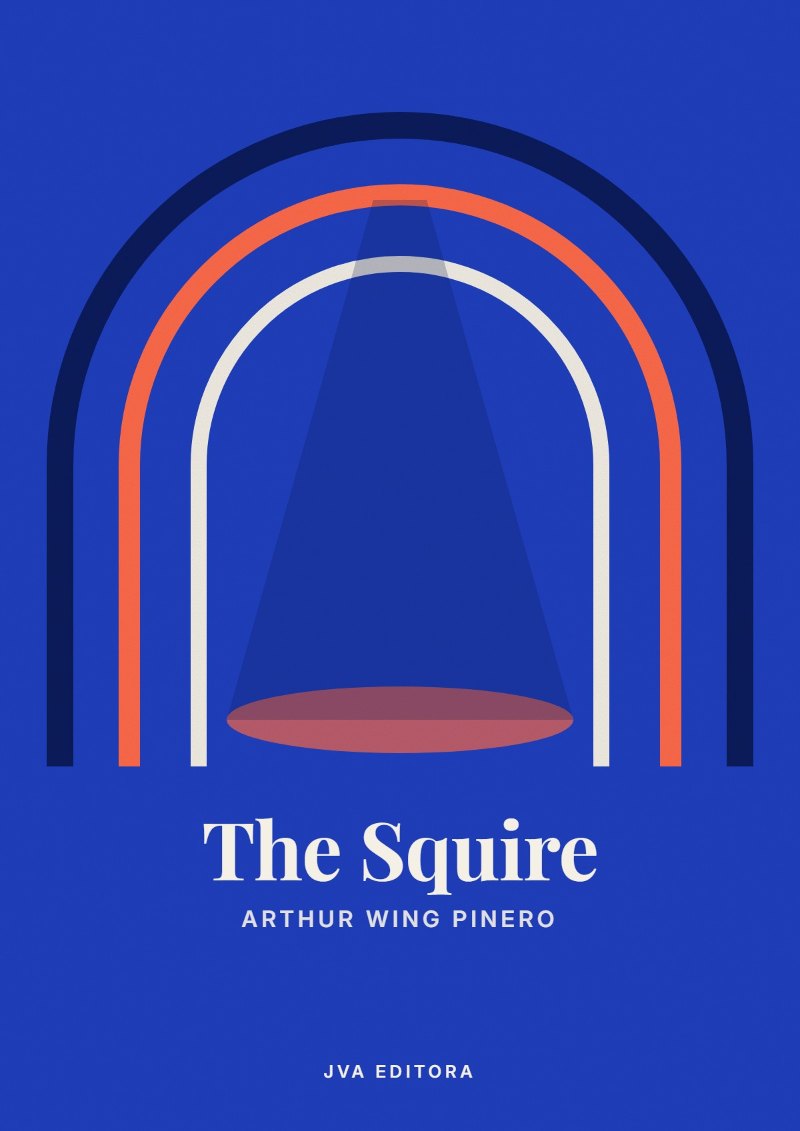 Couverture de The Squire