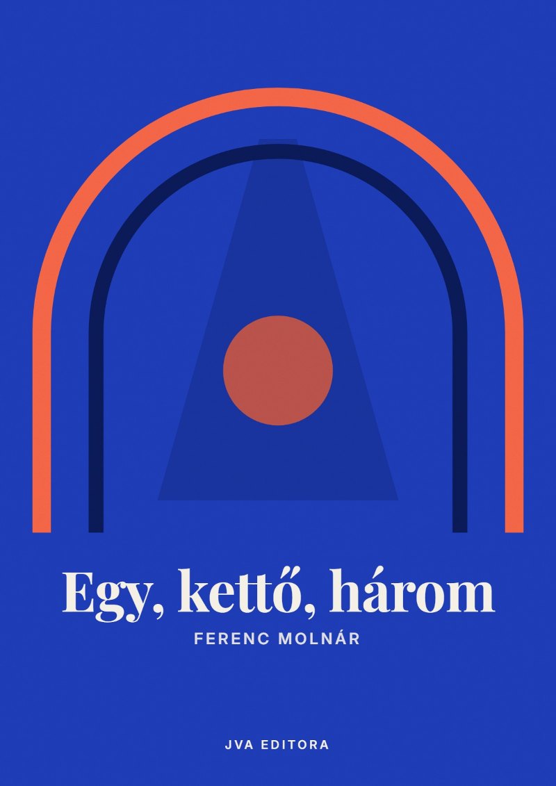 Copertina di Egy, kettő, három