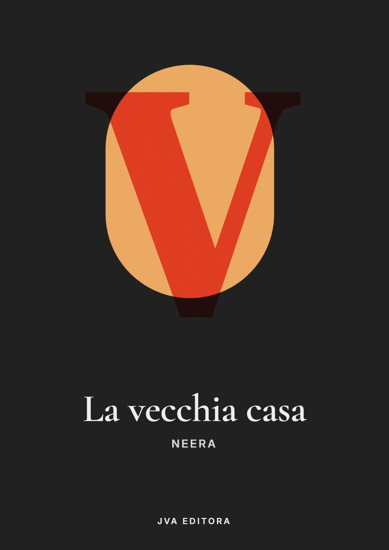 Portada de La vecchia casa