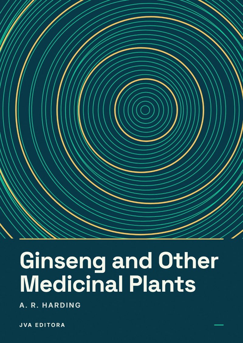 Cover von Ginseng and Other Medicinal Plants