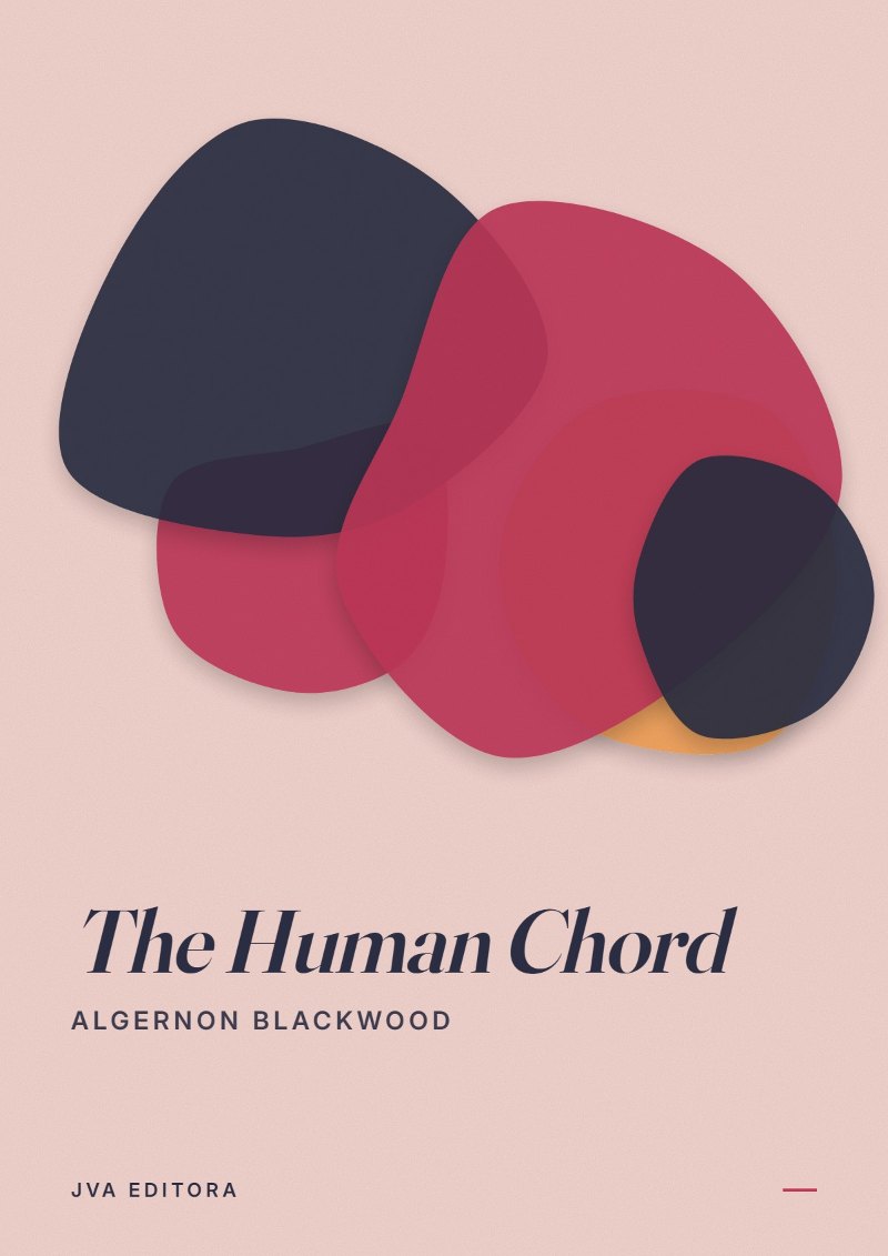《The Human Chord》封面