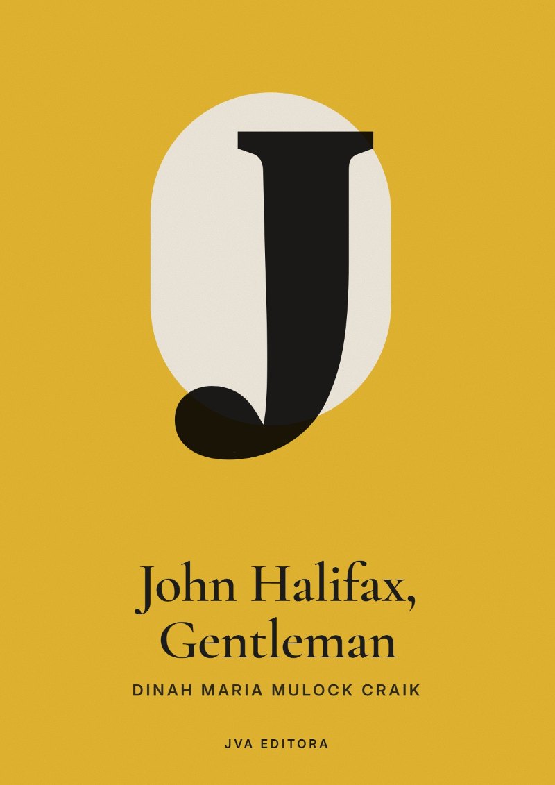 Capa de John Halifax, Gentleman