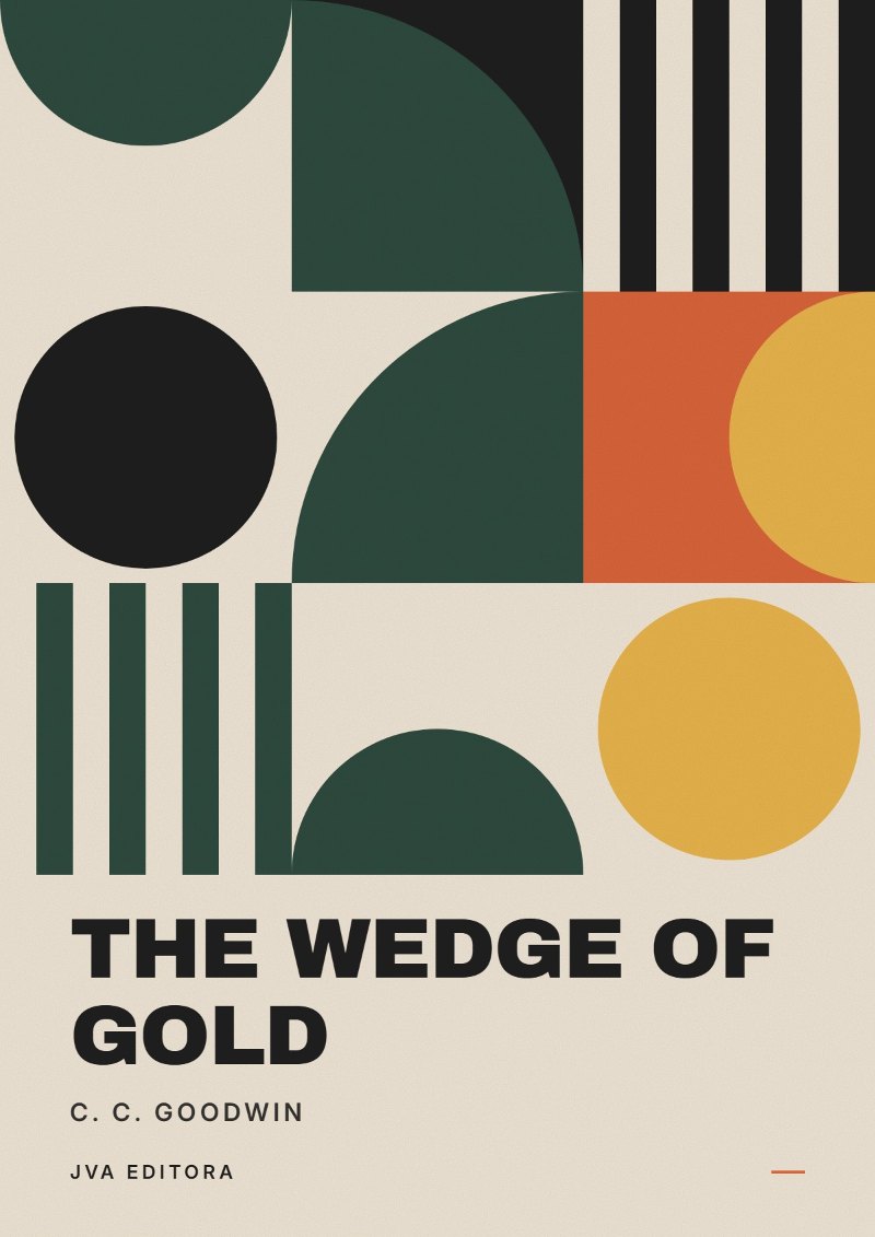 Εξώφυλλο του The Wedge of Gold