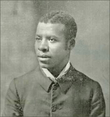 Retrato de Sutton E. Griggs