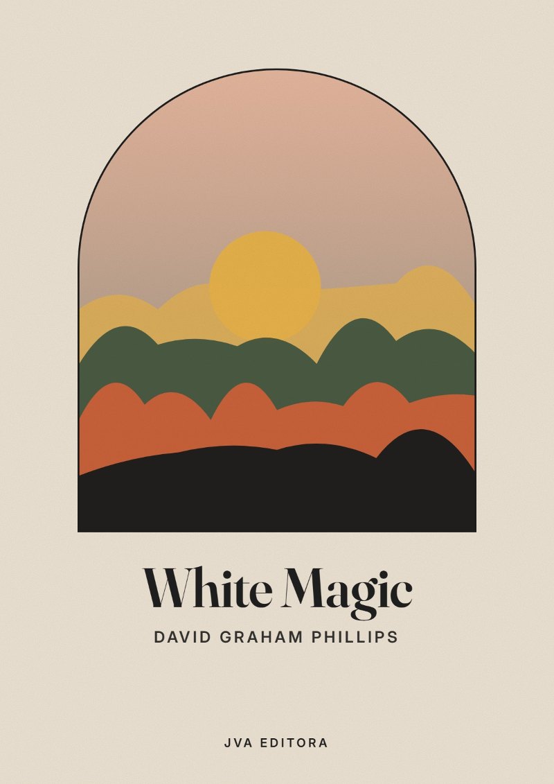 Cover von White Magic