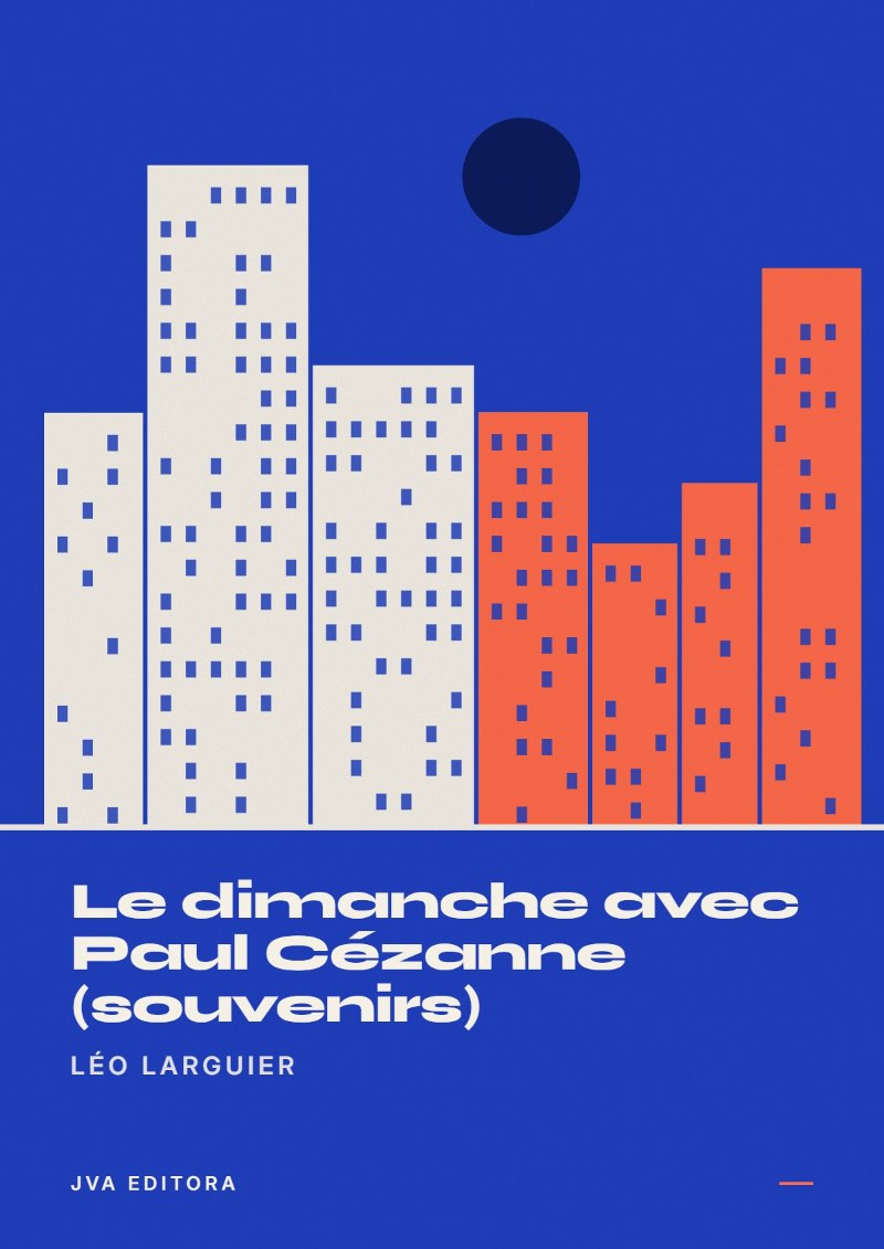Cover von Le dimanche avec Paul Cézanne (souvenirs)