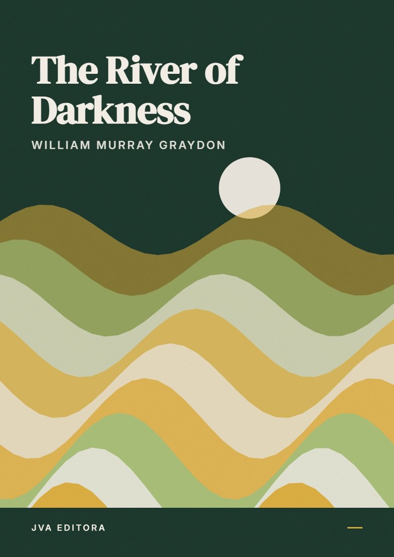 《The River of Darkness》封面