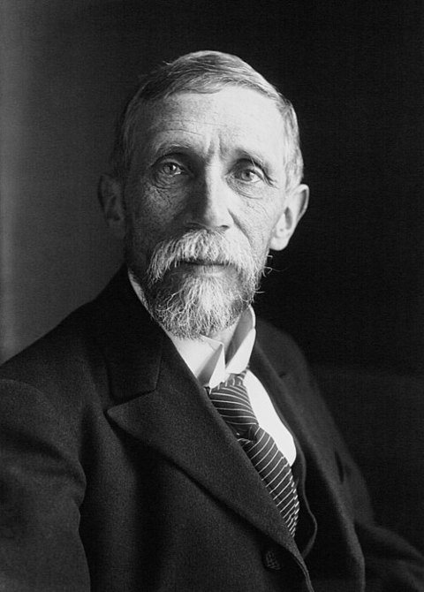 Porträt von Georges Goyau