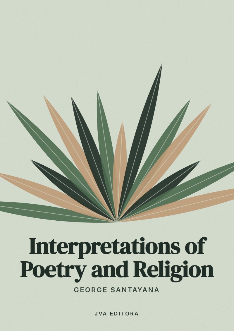 Copertina di Interpretations of Poetry and Religion