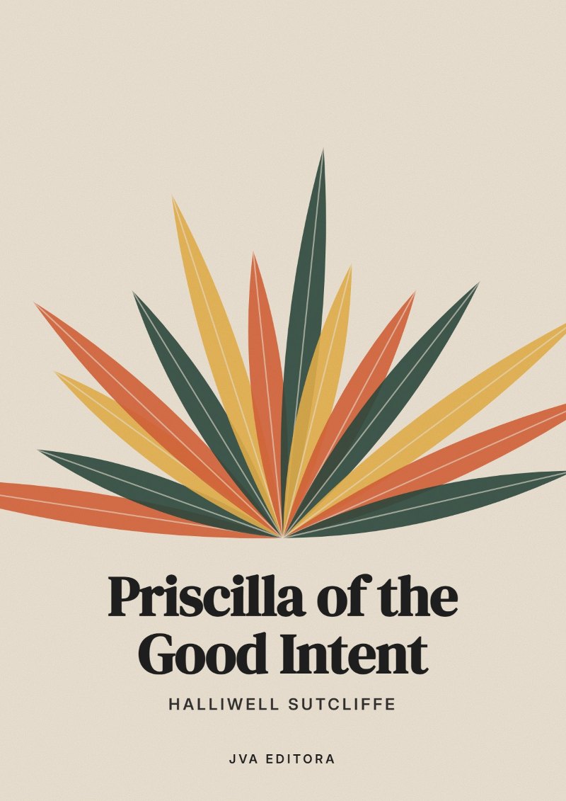 Couverture de Priscilla of the Good Intent
