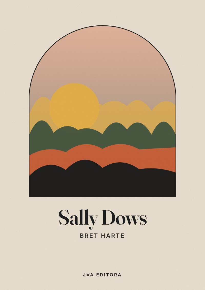 Capa de Sally Dows