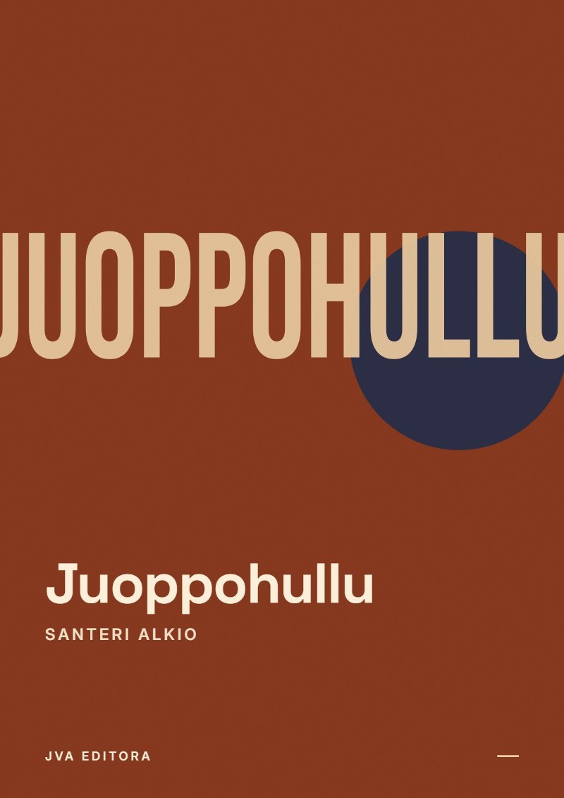 Cover of Juoppohullu