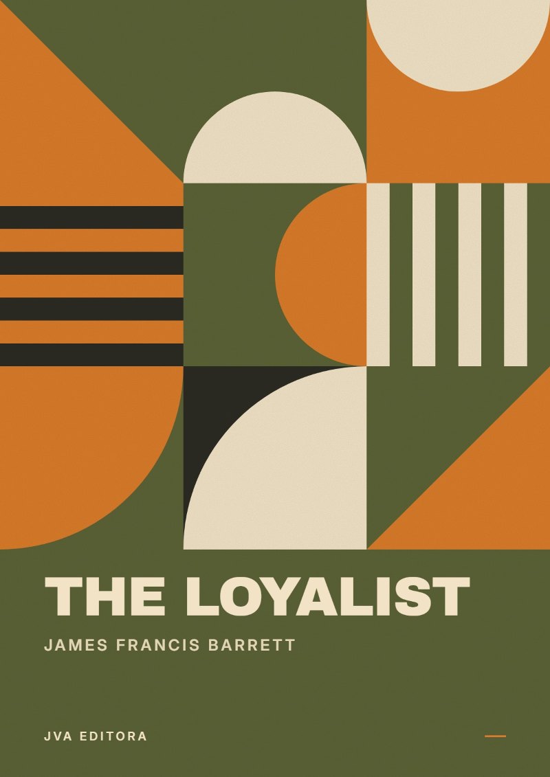 《The Loyalist》封面