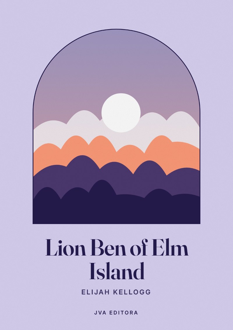Cover von Lion Ben of Elm Island