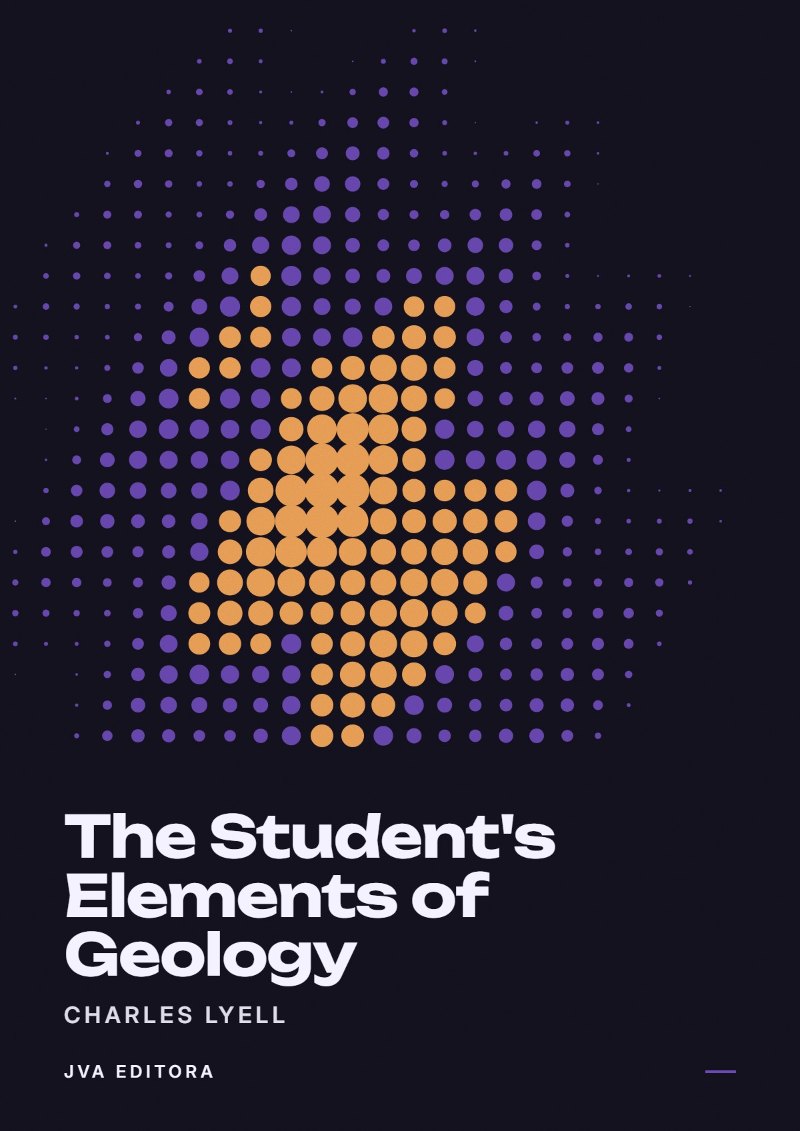 《The Student's Elements of Geology》封面