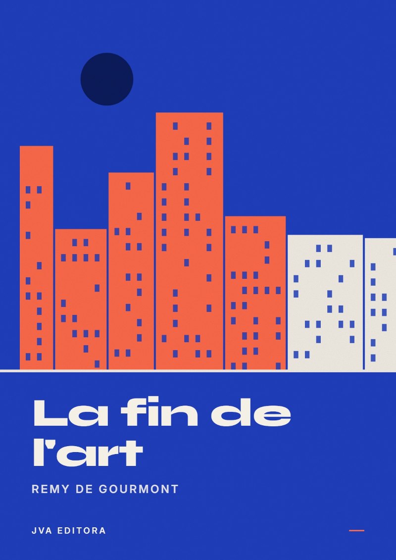 Copertina di La fin de l'art