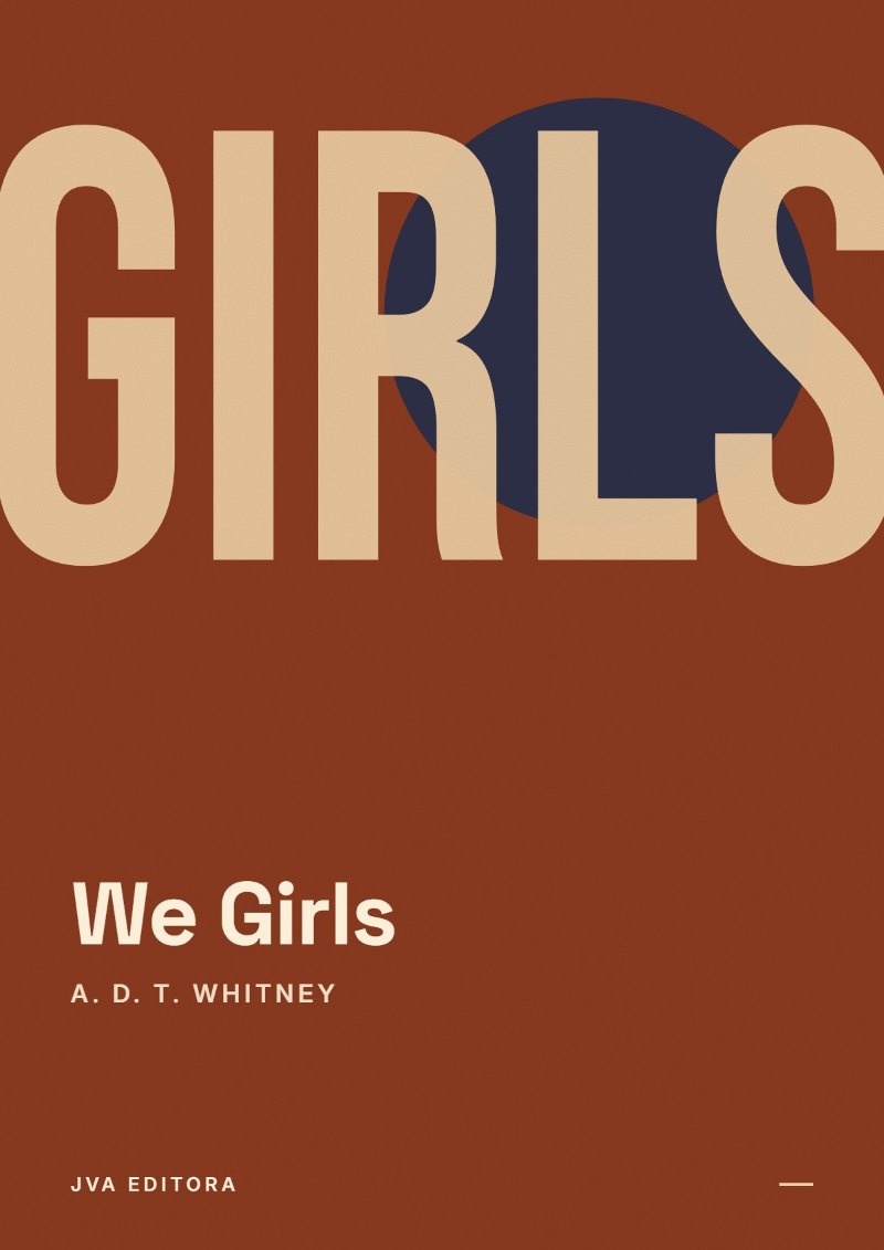 Portada de We Girls