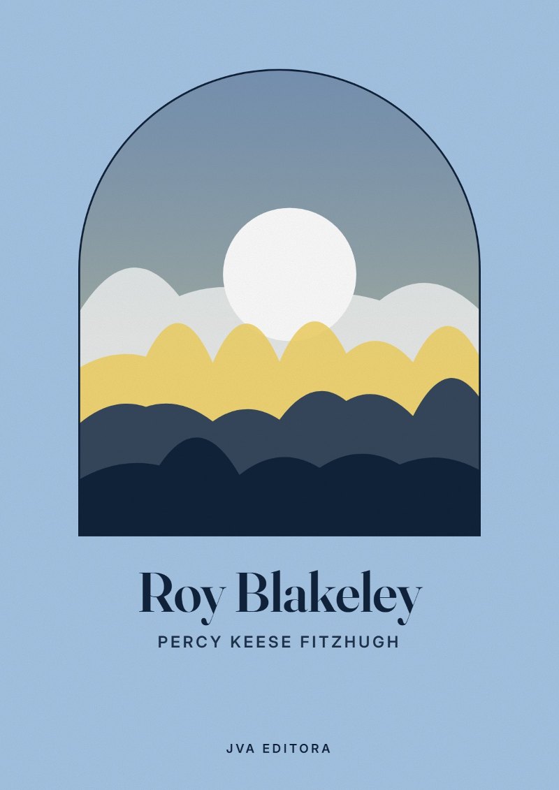 Couverture de Roy Blakeley