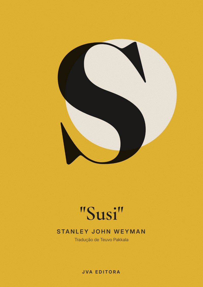 Cover von "Susi"