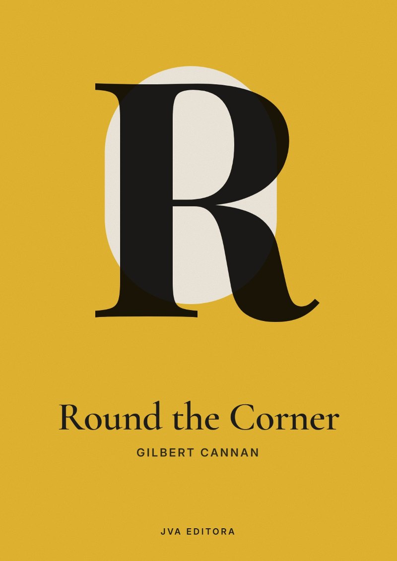 《Round the Corner》封面