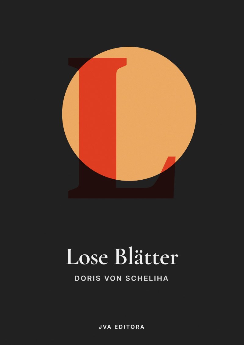 Capa de Lose Blätter
