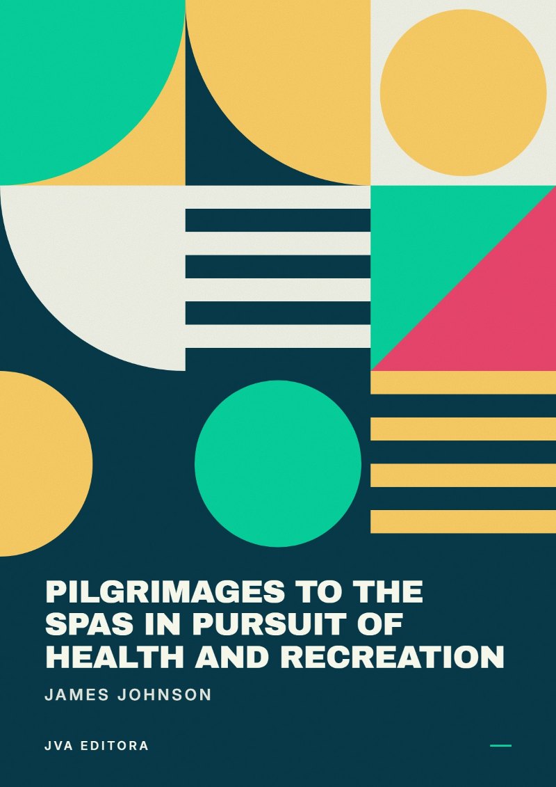 Cover of Pilgrimages to the Spas in Pursuit of Health and Recreation