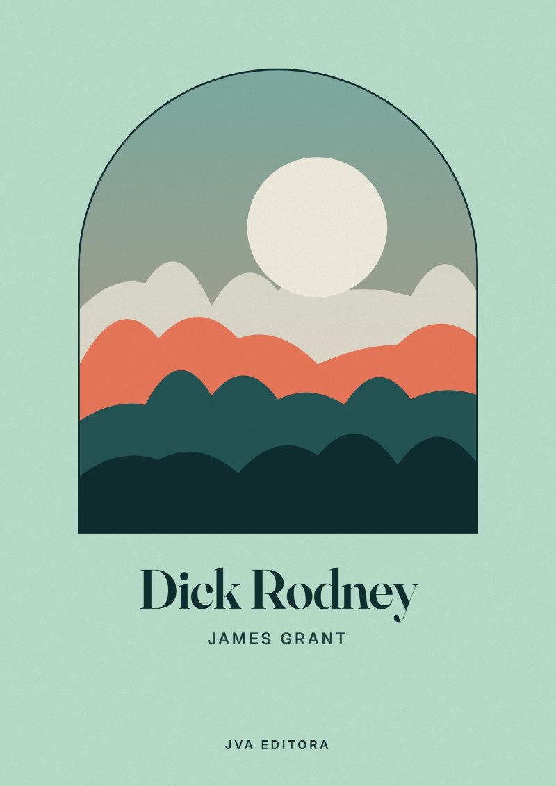 Εξώφυλλο του Dick Rodney