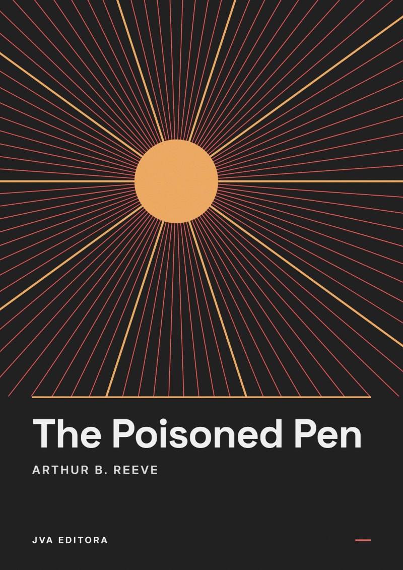 Εξώφυλλο του The Poisoned Pen