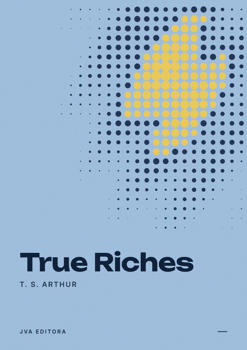 Cover of True Riches