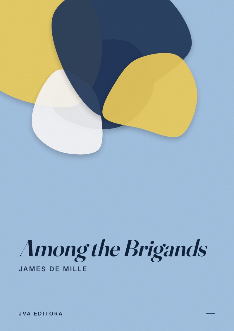 Portada de Among the Brigands
