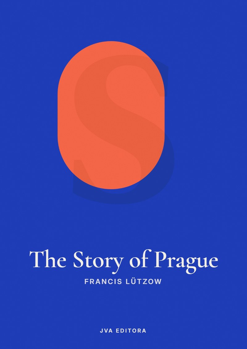 Cover of The Story of Prague