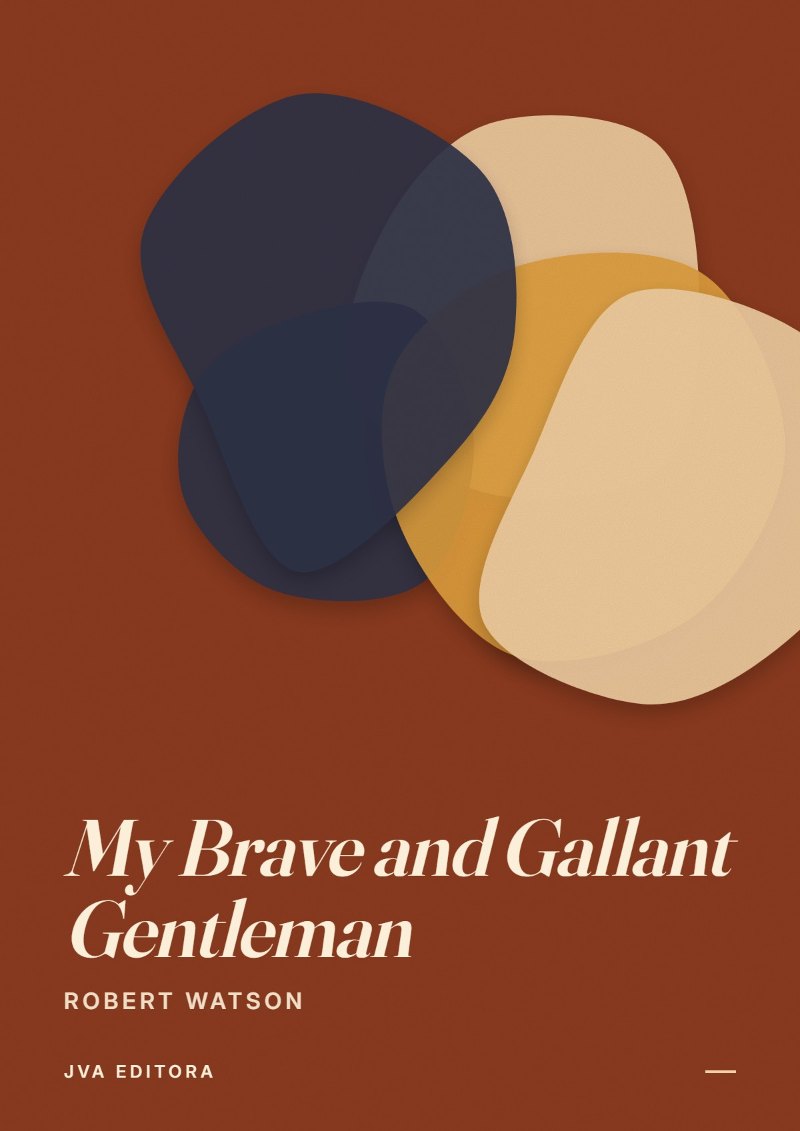 Copertina di My Brave and Gallant Gentleman