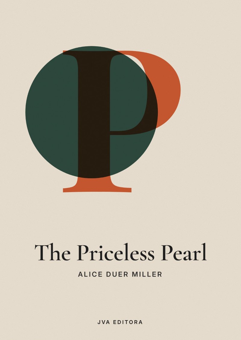 Portada de The Priceless Pearl