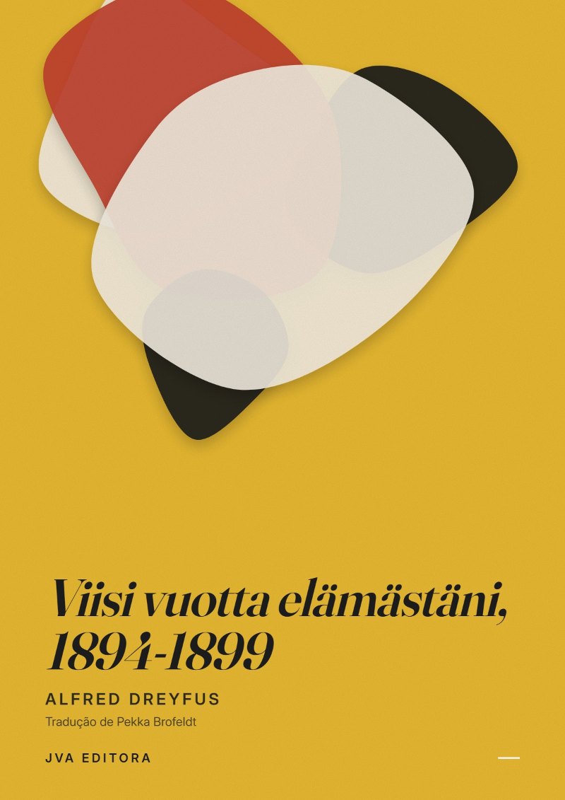 Capa de Viisi vuotta elämästäni, 1894-1899