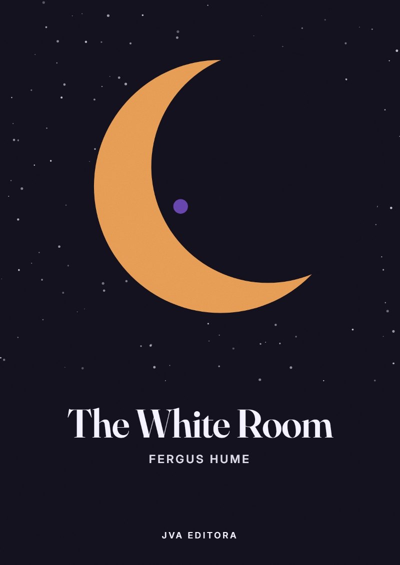 Capa de The White Room