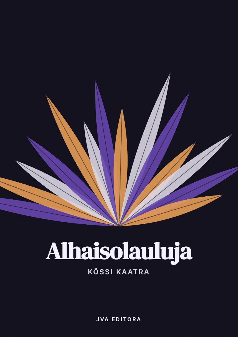 Couverture de Alhaisolauluja