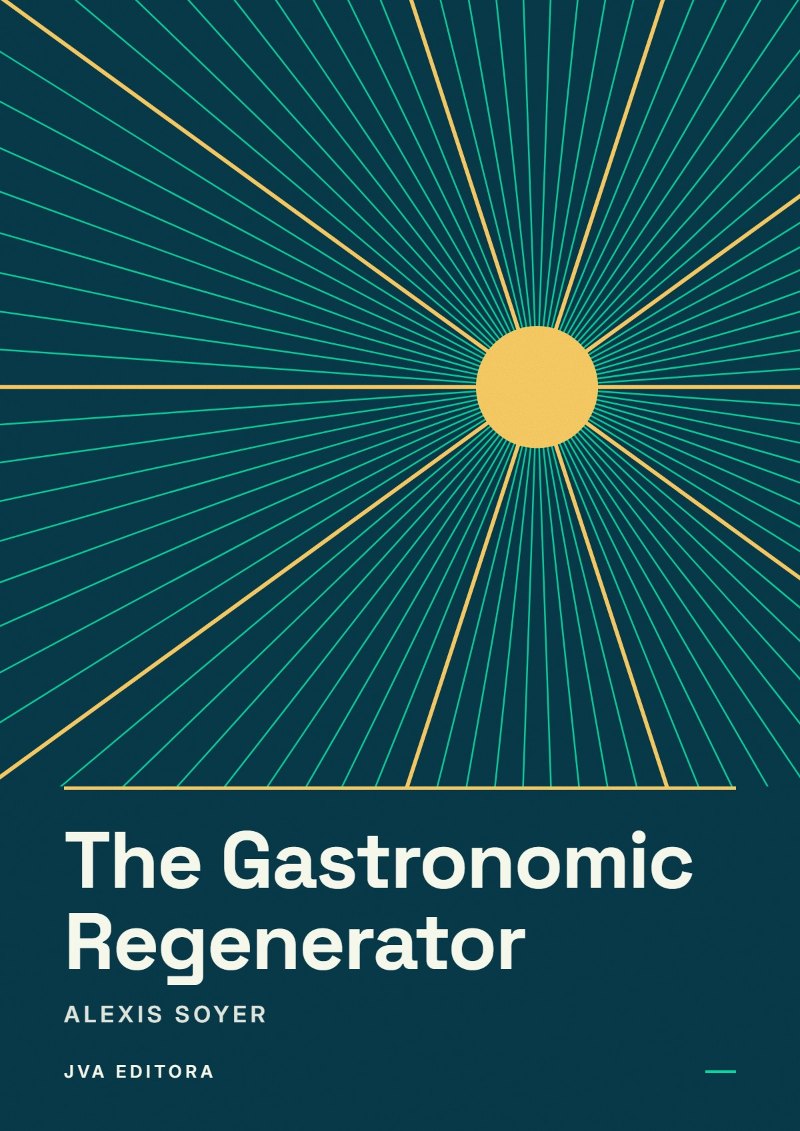 Capa de The Gastronomic Regenerator