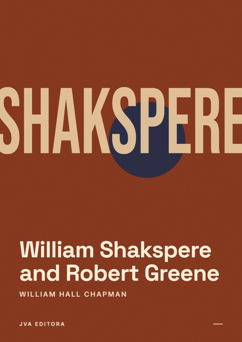 Cover von William Shakspere and Robert Greene