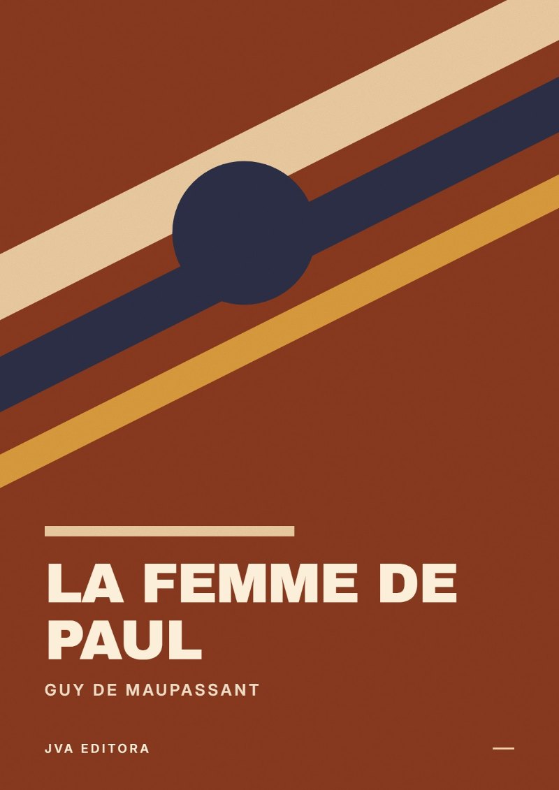 Cover of La Femme de Paul