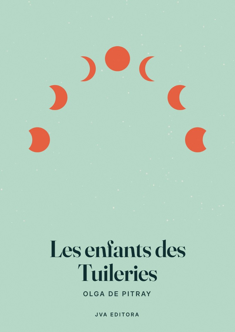 Copertina di Les enfants des Tuileries