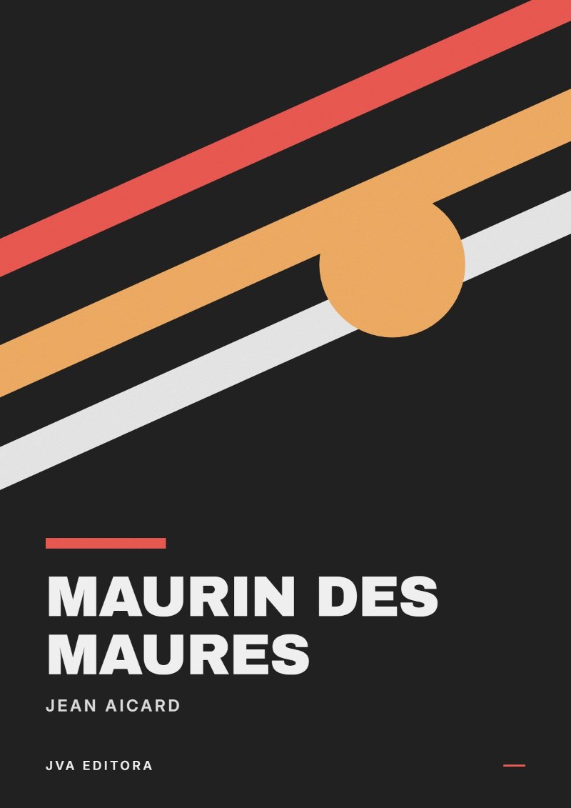 Copertina di Maurin des Maures