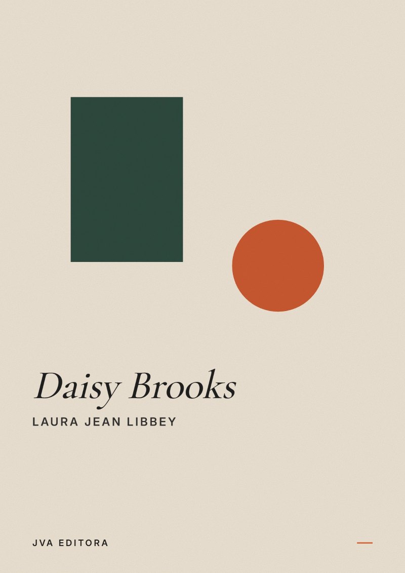 Capa de Daisy Brooks
