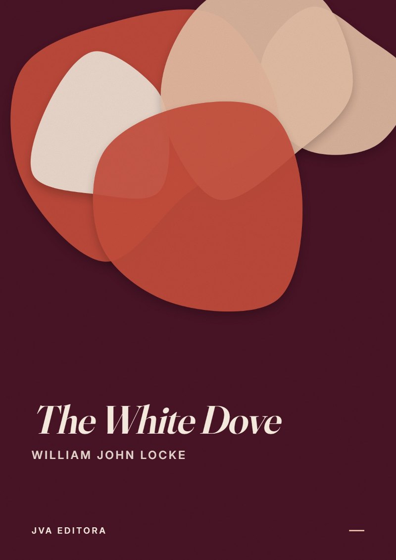 Cover of The White Dove