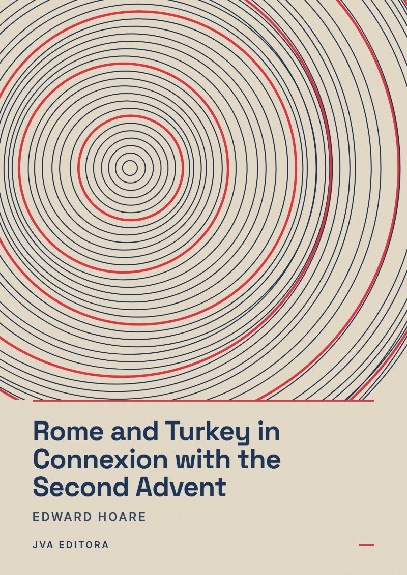 Cover of Rome and Turkey in Connexion with the Second Advent