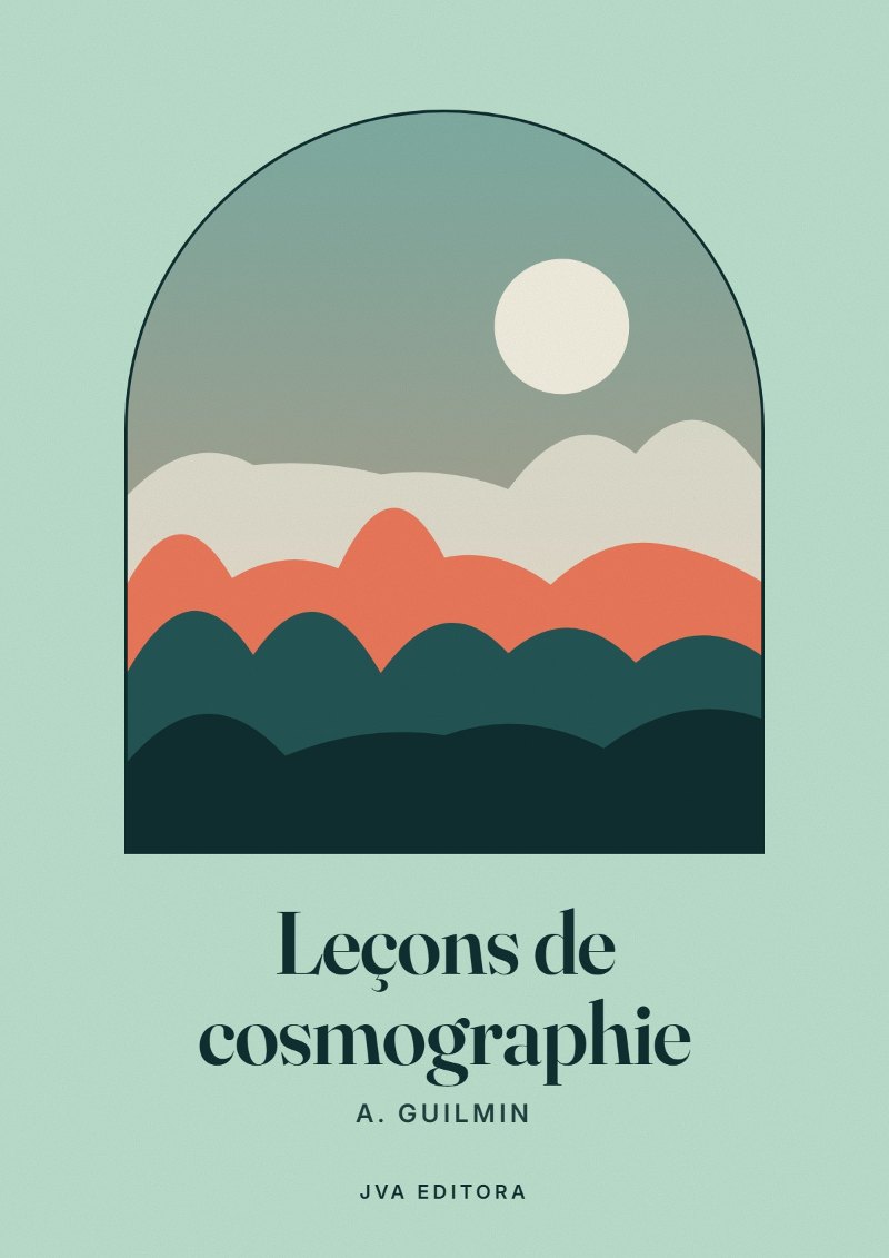 Copertina di Leçons de cosmographie