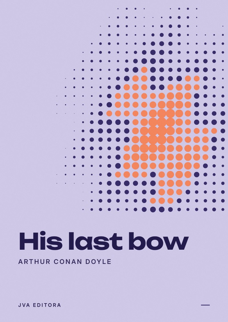 Cover von His last bow