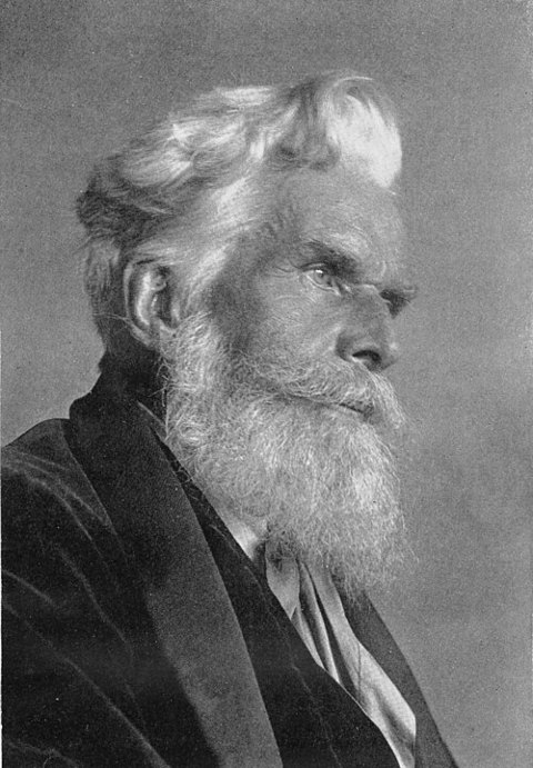 Πορτρέτο: Havelock Ellis
