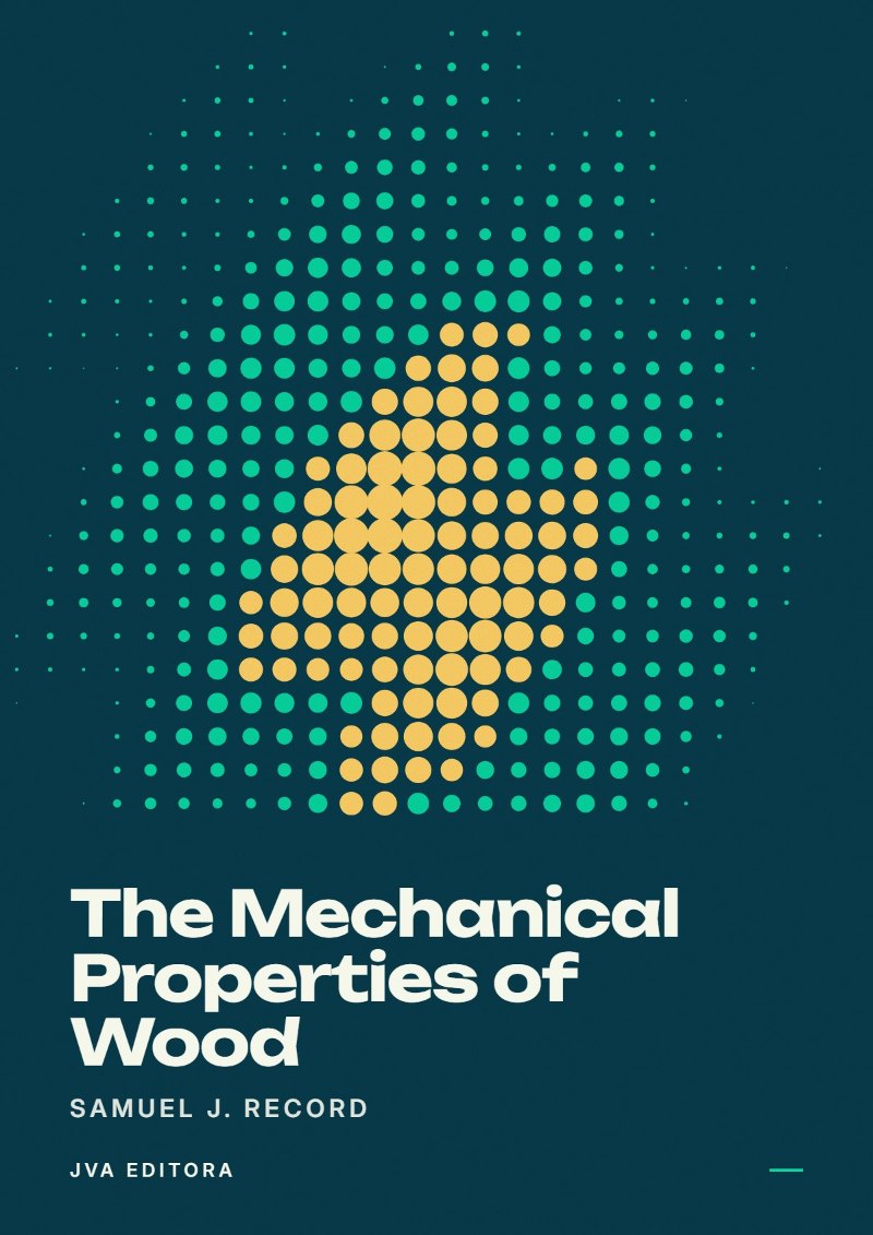 Couverture de The Mechanical Properties of Wood